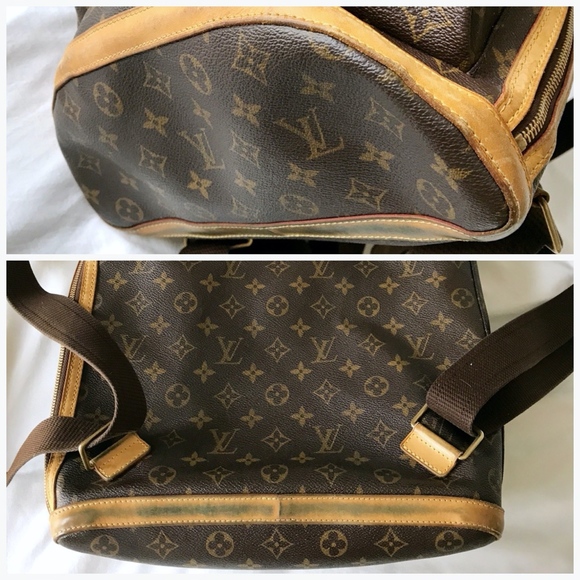 LOUIS VUITTON Monogram Bosphore Backpack - Picture 6 of 7